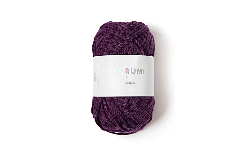 Rico Design Wolle Creative Ricorumi DK 25 g, Lila
