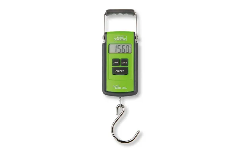 Burgwächter Kofferwaage TARA PS 7600