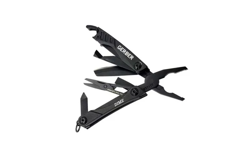 Gerber Mini-Tool DIME nero