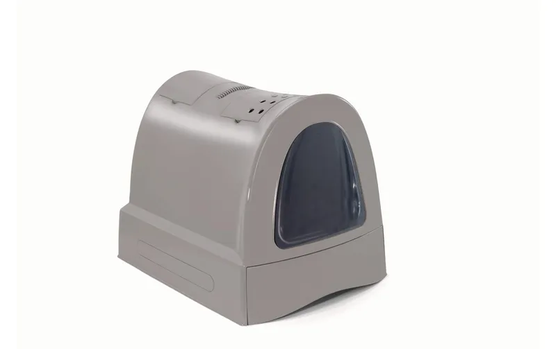 Imac Katzentoilette Zuma gris