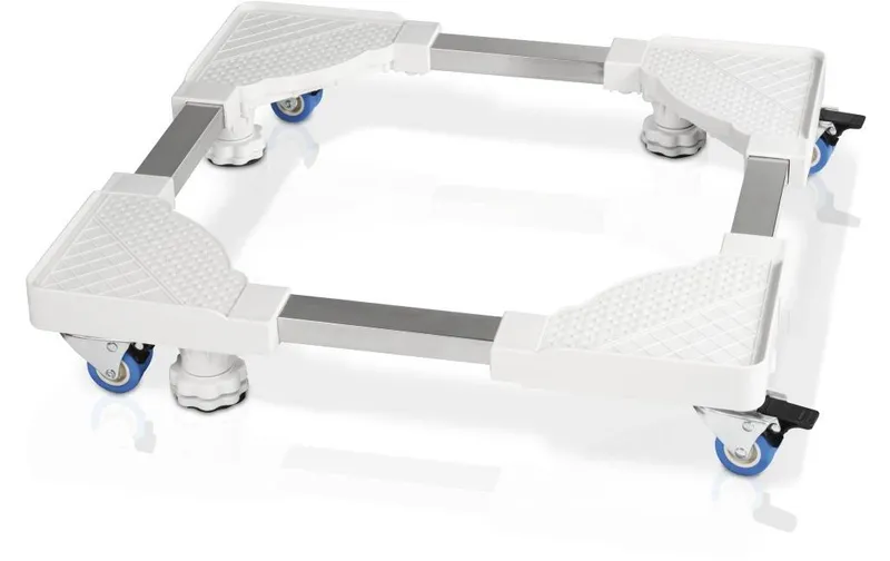 Xavax Transportroller Weiss