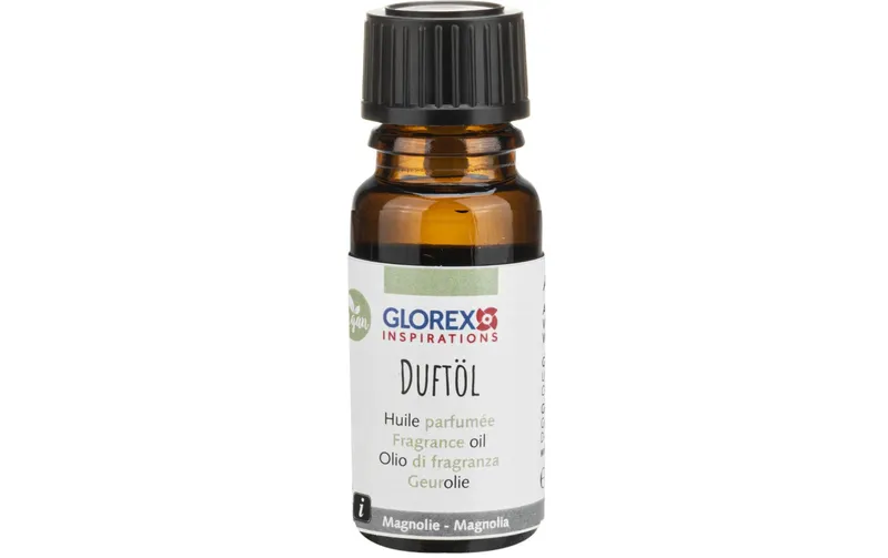 Glorex Duftöl Magnolie 10 ml