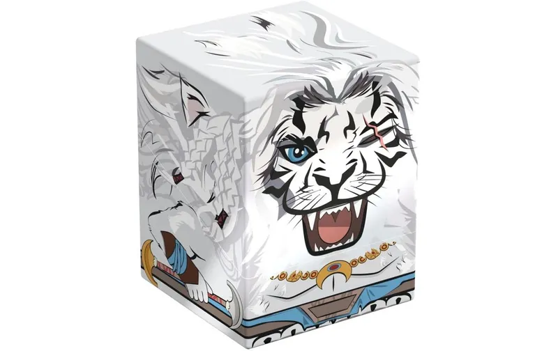 Ultimate Guard Kartenbox Squaroe Magic: The Gathering Ajani MTG004