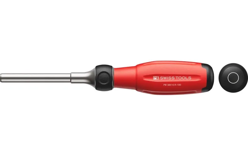 PB Swiss Tools Bits-Handhalter 38510 SwissGrip Evo 1.4 Zoll Bit-Halter