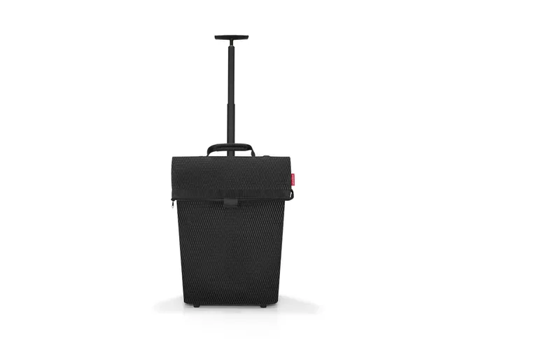 Reisenthel Einkaufstrolley Trolley M Frame Mesh Black