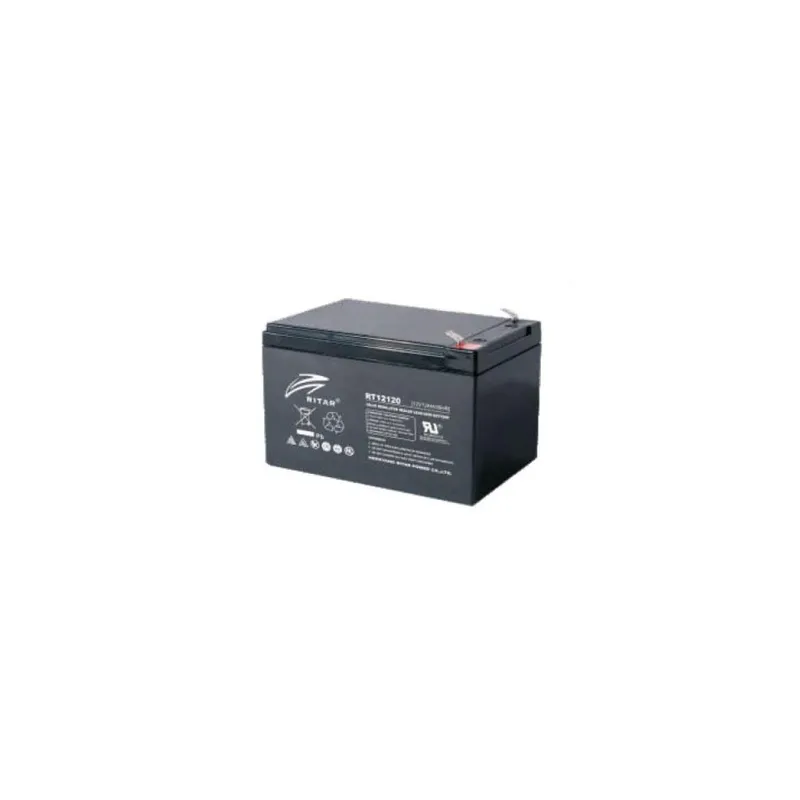 Ritar Batterie AGM 12 V 12Ah