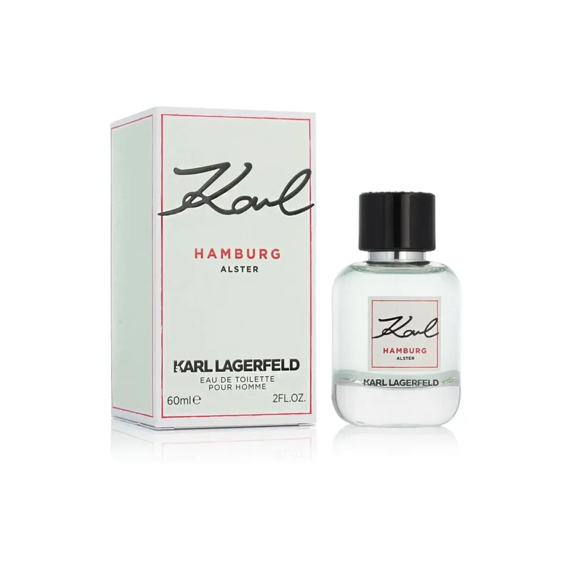 Karl Lagerfeld Hamburg Alster 60 ml