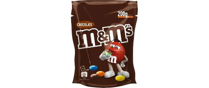 M&M's Schokolade Choco 200 g