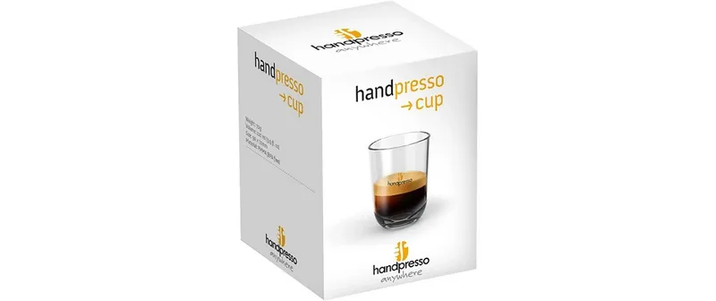 Handpresso coffee cup 110 ml