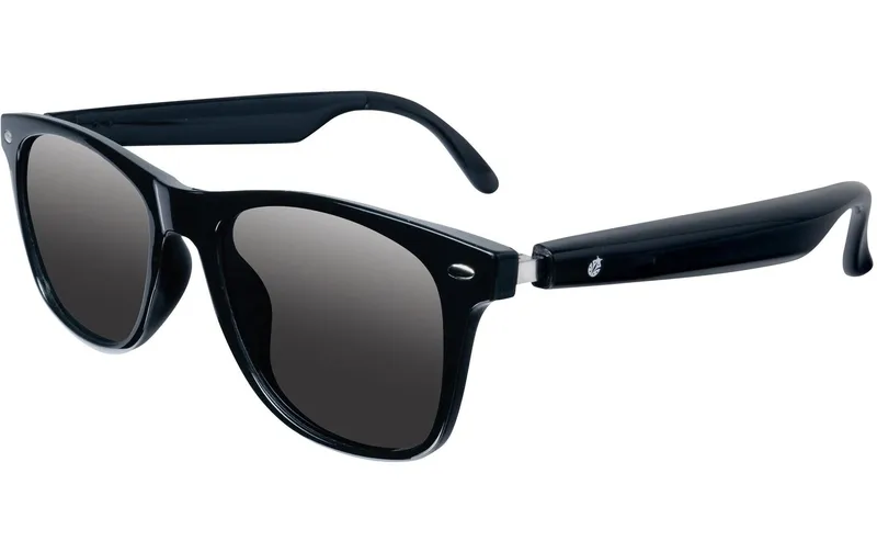 Lexibook Sunglasses with Bluetooth Micro Speakers Schwarz