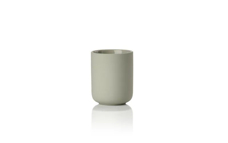 Zone Denmark Zahnputzbecher Ume Eucalyptus Green