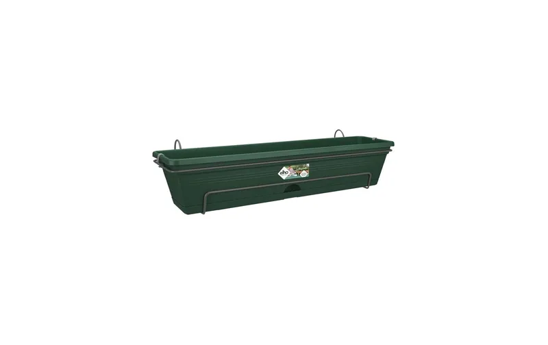 Elho Blumentopf Green Basics Balkonkasten Allin1 70 cm verde