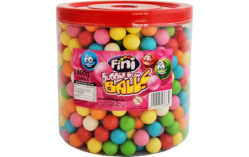 Fini Bubble Gum 1800 g