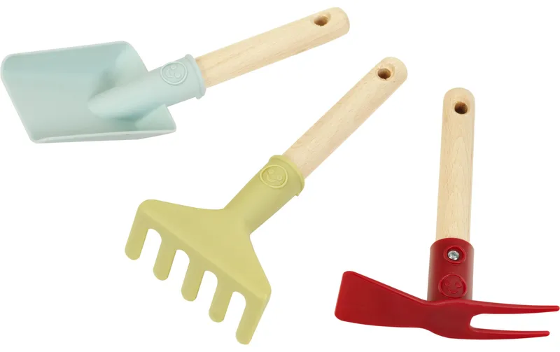 Klein-Toys Gartenwerkzeug 3 Teile