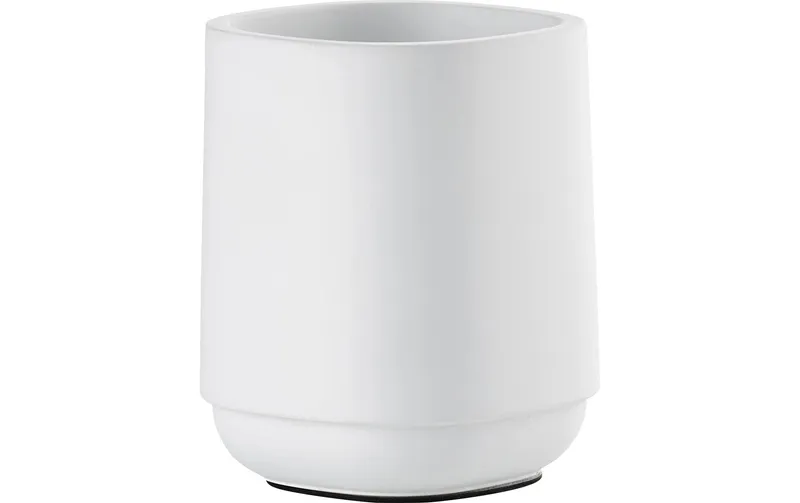 Zone Denmark Zahnputzbecher Time white