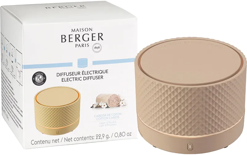 Maison Berger Lufterfrischer Nomade Sand