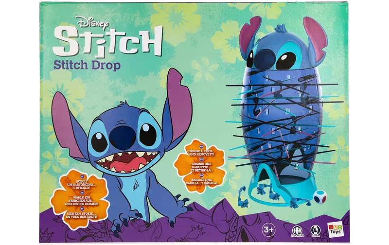 Stitch Stitch Drop