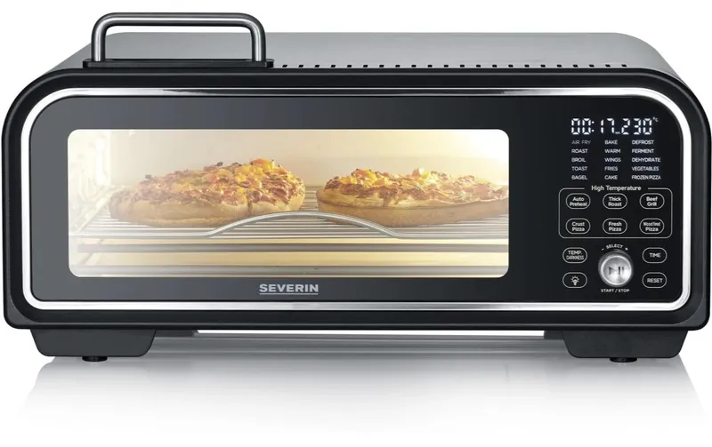 Severin Pizzaofen PG8575