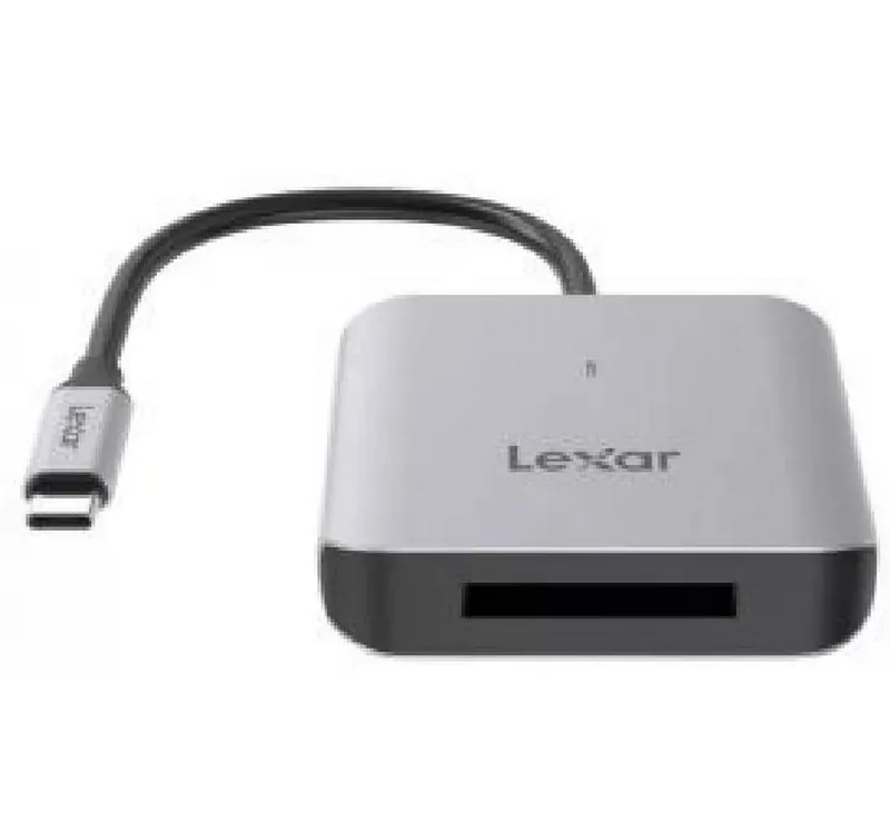 Lexar Card Reader Extern RW510