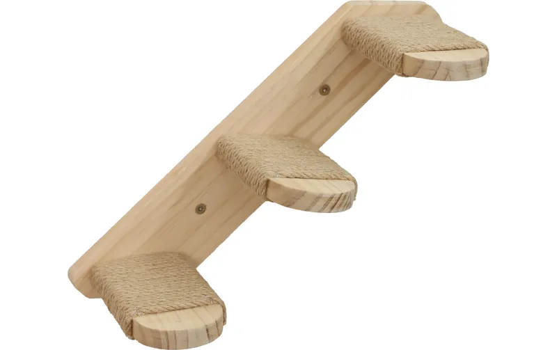Kerbl Katzenleiter Timber 38 cm