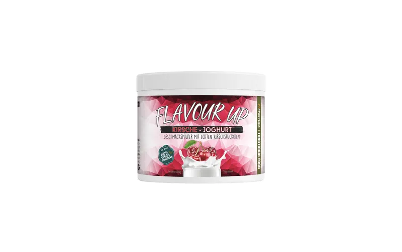 ProFuel Pulver Flavour Up Kirsche-Joghurt 250 g