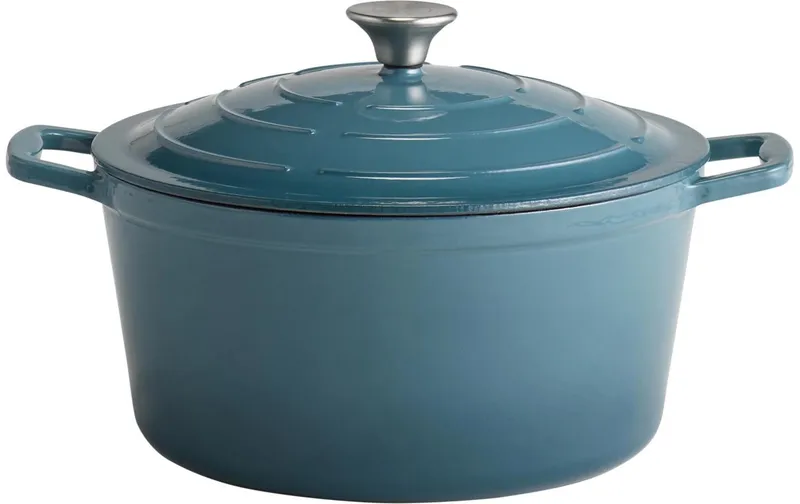 APS Bräter 5 Stars 6 l, Türkis