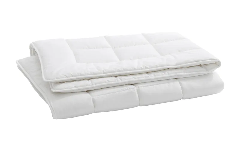 Billerbeck Duvet Meisterklasse Uno Schurwolle, 160 x 210 cm
