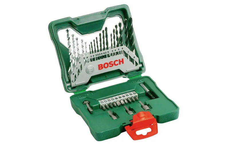 Bosch Bohr- e Bitset X-Line, 33-teilig