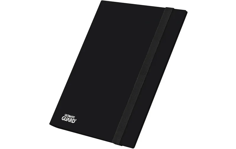 Ultimate Guard Karten-Album Flexxfolio 360 18-Pocket noir