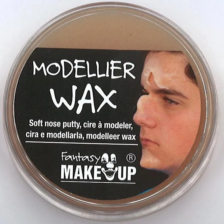 Modellierwax