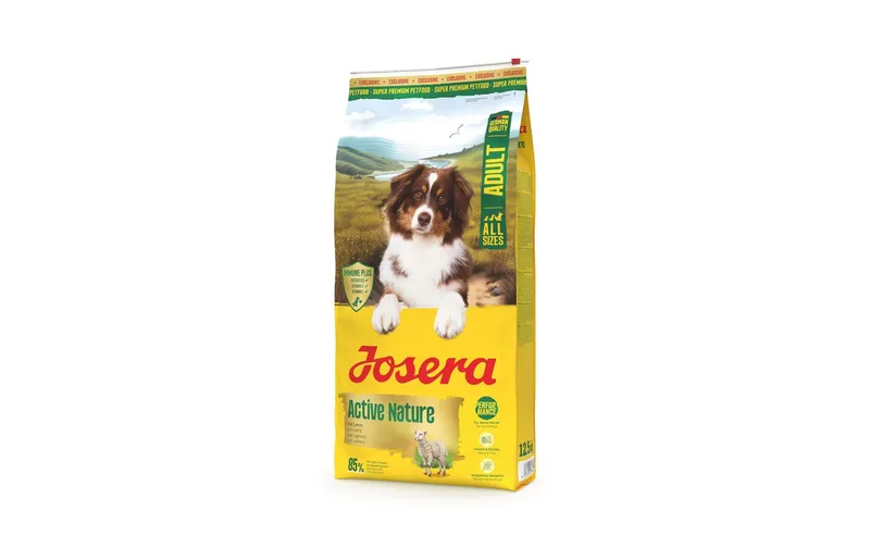 Josera Trockenfutter Adult Active Nature 12.5 kg