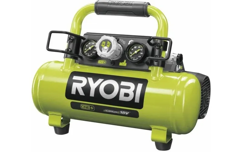 Ryobi Werkstatt Akku-Kompressor R18AC-0