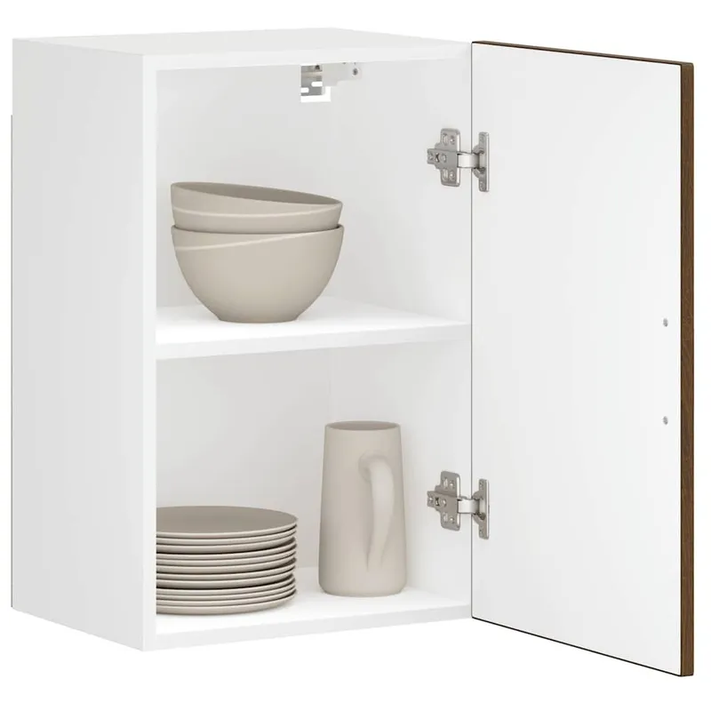 Küchen-Hängeschrank Porto marrone Eichen-Optik derivato del legno