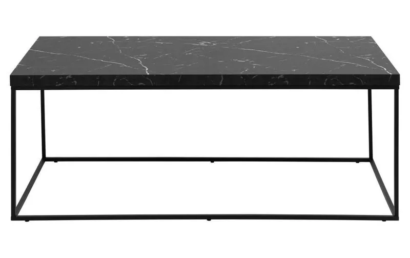 AC Design Couchtisch Barossa 110 x 55 x 45 cm, black