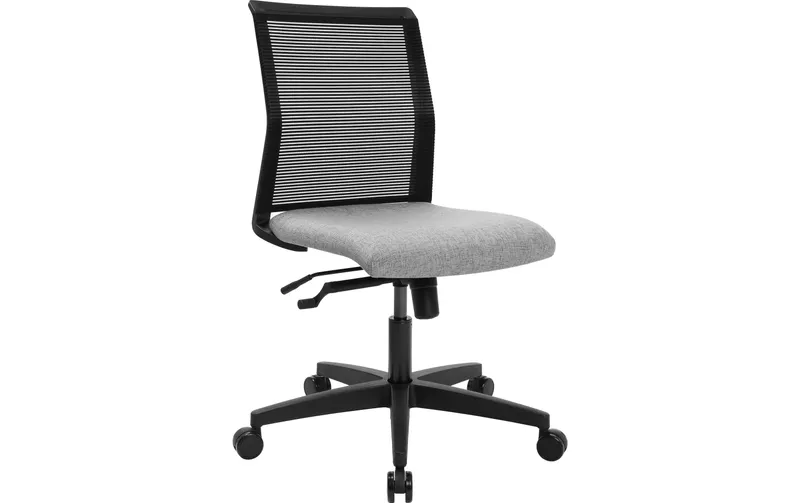 Topstar Bürostuhl Smart Point, Hellgrau