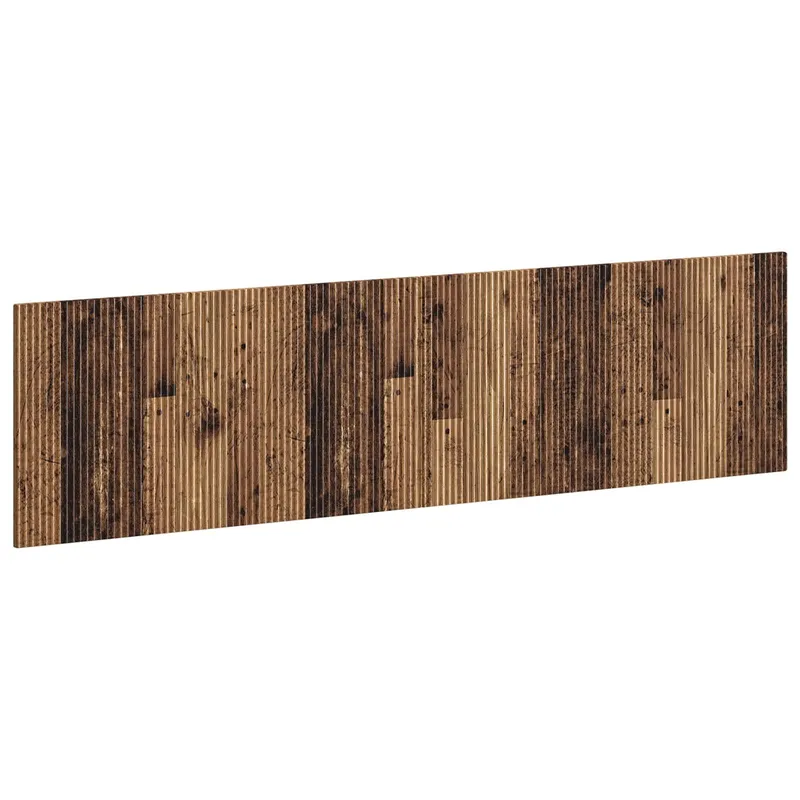 Wandmontiertes Kopfteil ARNHEM Altholz derivato del legno