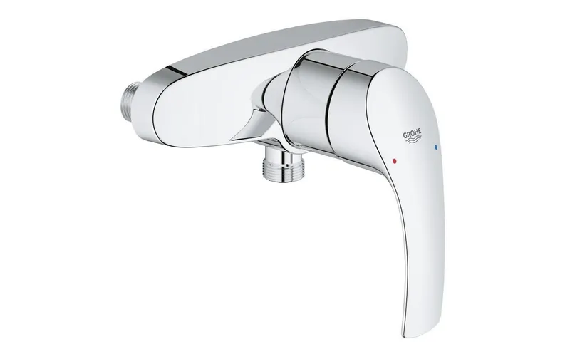 GROHE Duscharmatur Eurosmart 153 mm, 1/2", Chrom