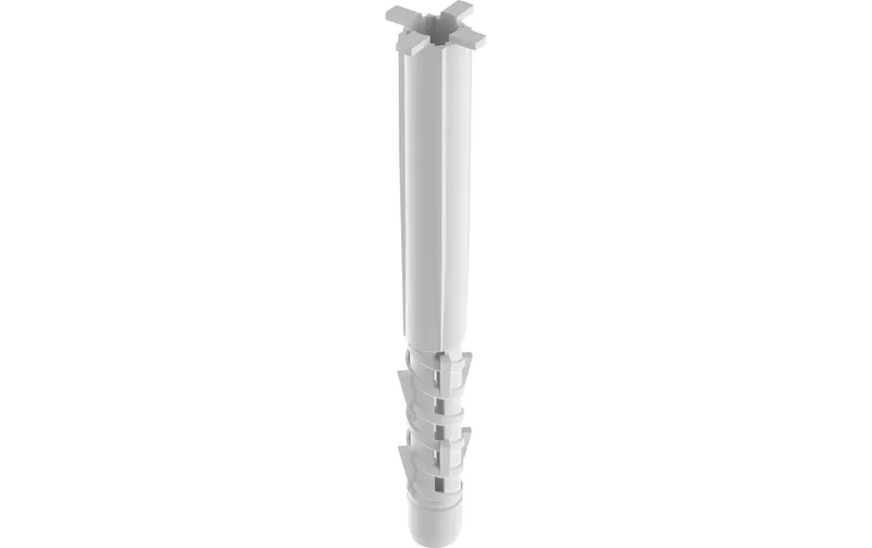 Tox-Dübel Rahmendübel Tetrafix XL 10x100 mm, Blister 4 Stück