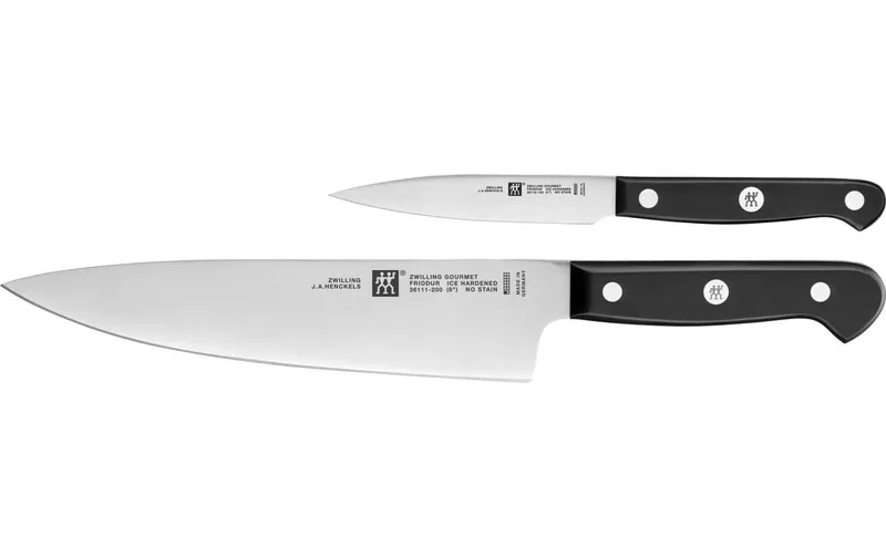 Zwilling Küchenmesser Gourmet Messerset 2-teilig, 41.5 cm