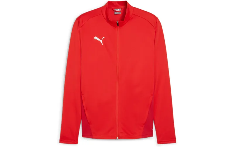 PUMA Training Jacket teamGOAL L, rosso
