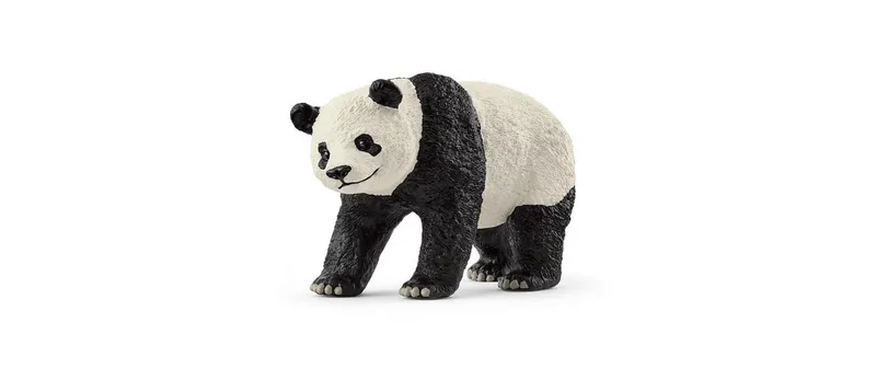 Schleich Spielzeugfigur Wild Life Grosser Panda