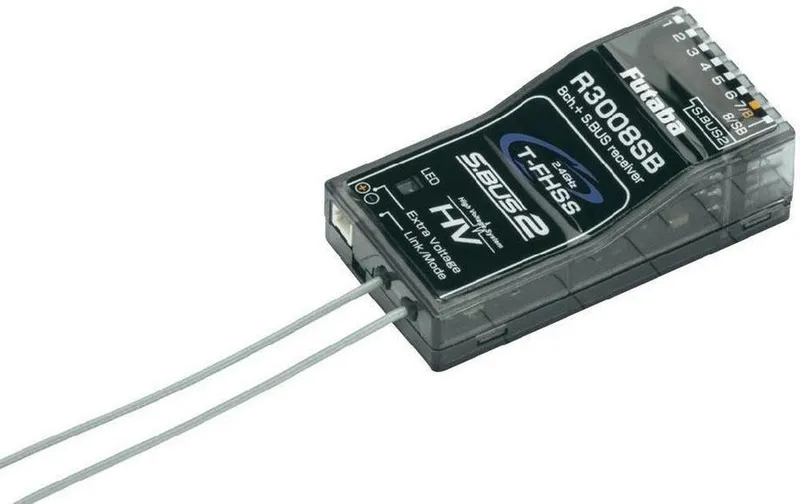 Futaba Empfänger R3008SB
