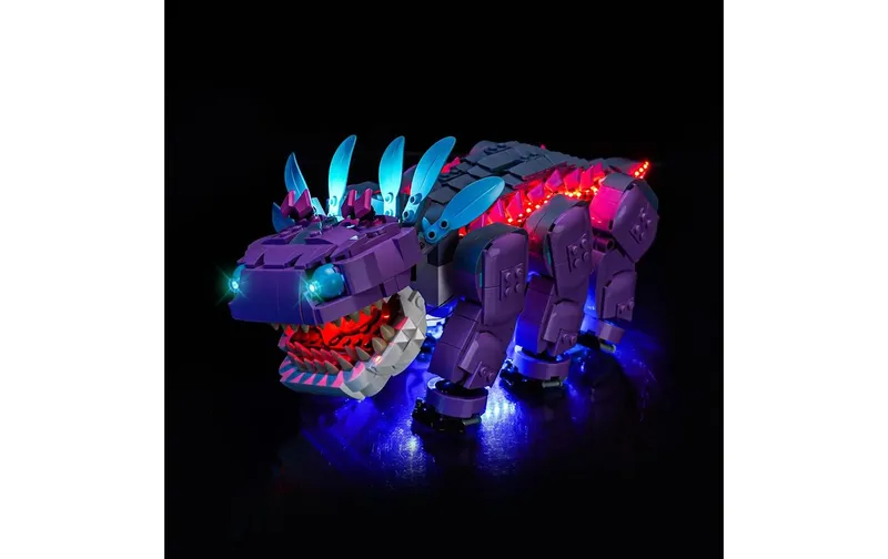 BrickBling LED-Licht-Set pour LEGO® 77077 Fortnite Klombo