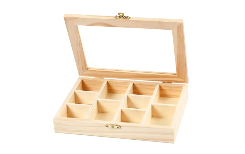 Creativ Company Holzartikel Holzkiste