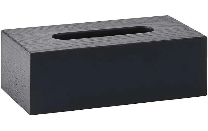 Aquanova Kosmetiktuchbox Cole nero, Holz