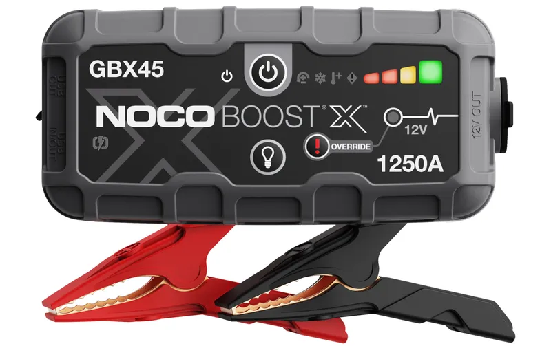 Noco Starterbatterie avec Ladefunktion GBX45 12 V, 1250 A