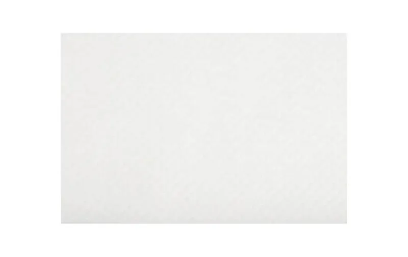 PRO nappe Tischset 500 pièces, 30 cm x 40 cm, blanc matt