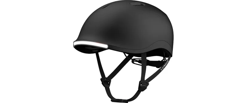 LUMOS Helm Nyxel MIPS Schwarz, L