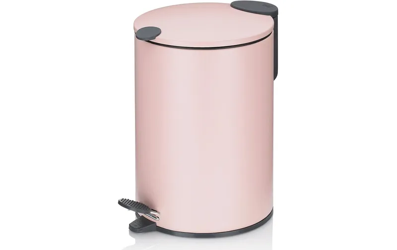 Kela Kosmetikeimer Mats 3 Liter, Rosa