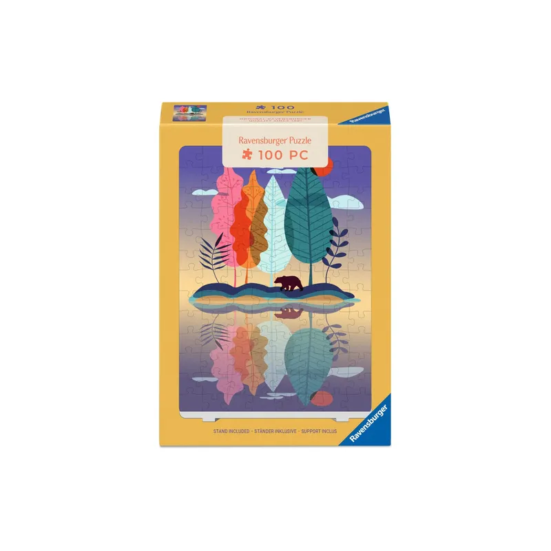 Ravensburger Puzzle Irgendwo in der Ferne